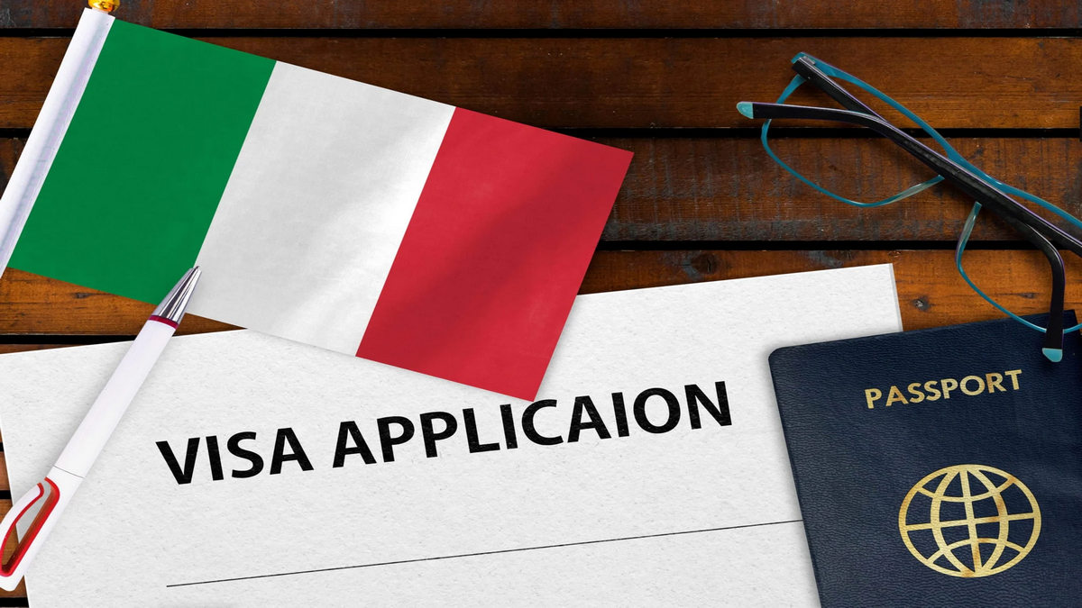 Italy Work Visa Process