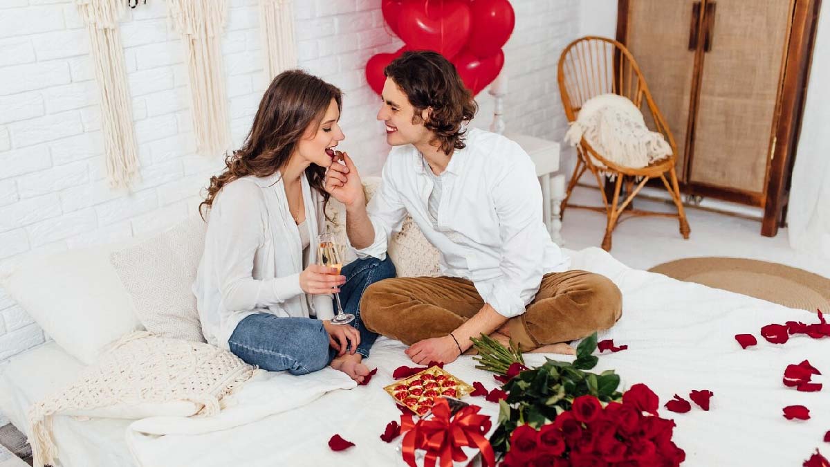 Romantic Valentine's Day Decor Ideas