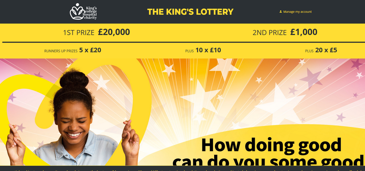 Kings Lottery